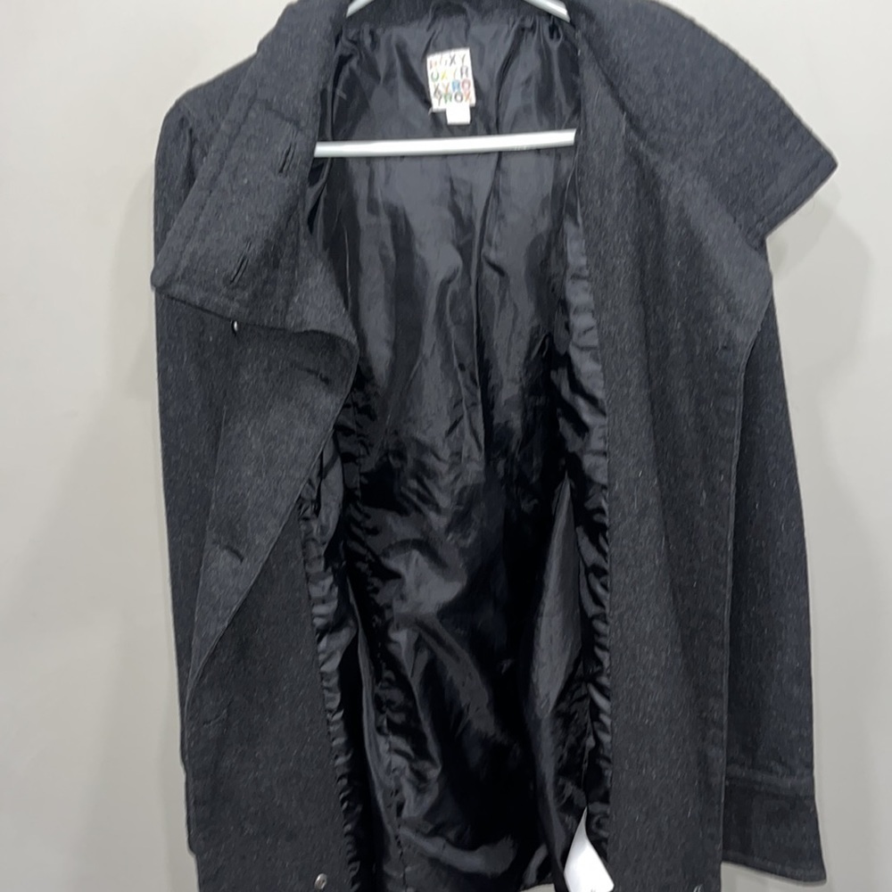 Medium Roxy pea coat style - Picture 7 of 7